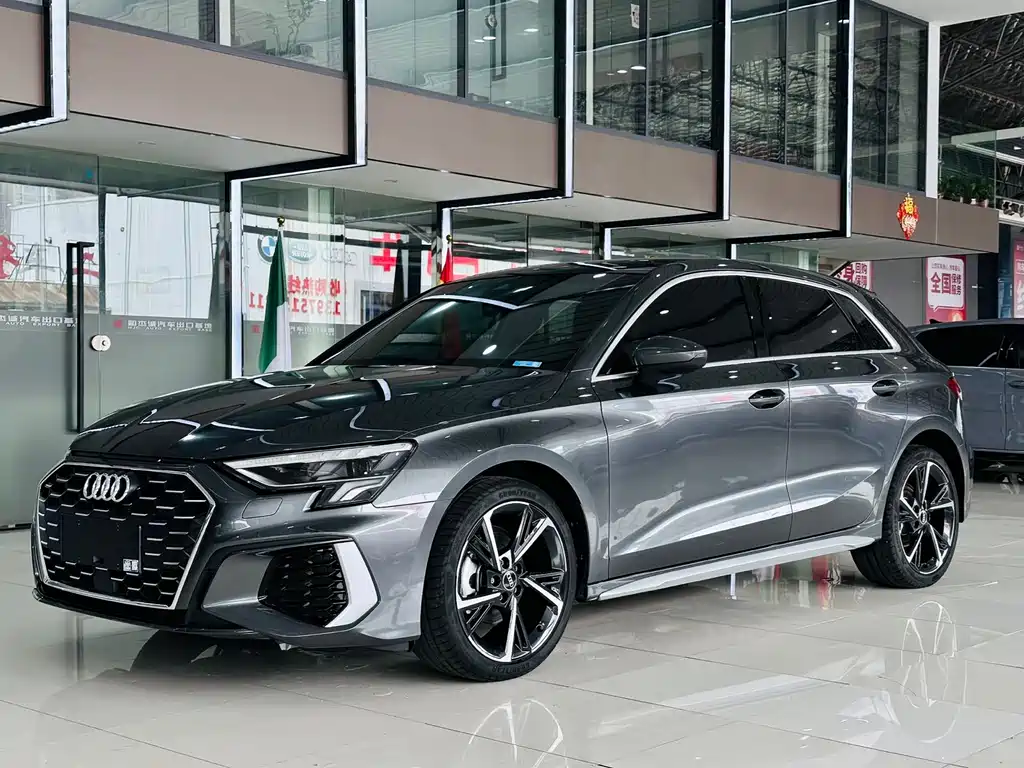 Audi A3 2023