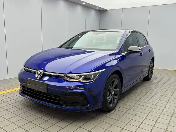 Volkswagen Golf 2023