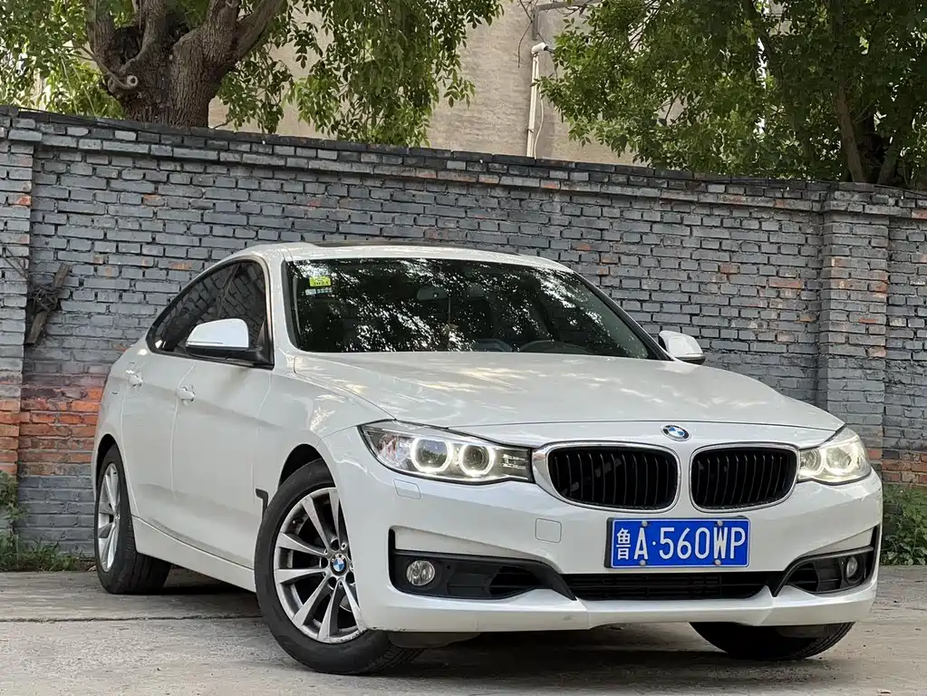 BMW 3 Series GT 2015 — фото 3