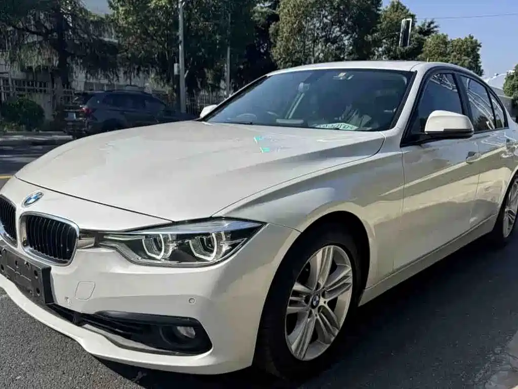 BMW 3 Series 2016