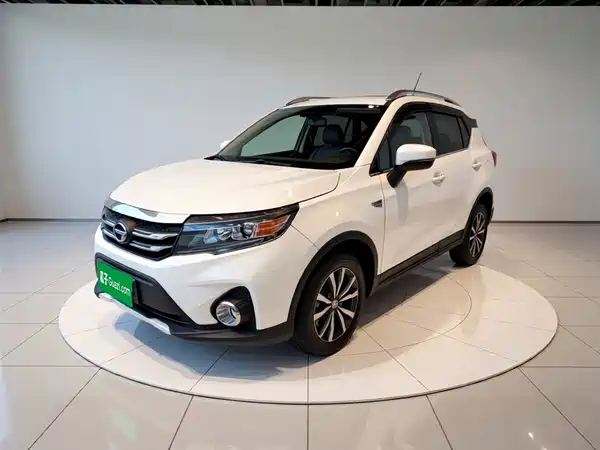 GAC Trumpchi GS3 2019