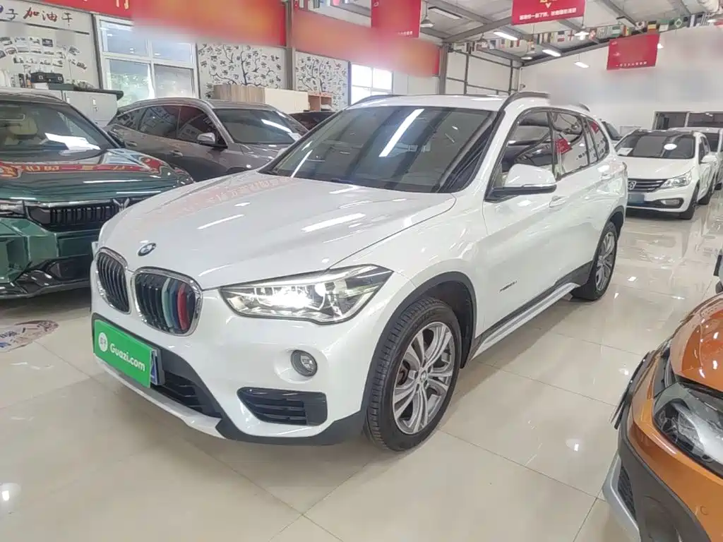 BMW X1 2018