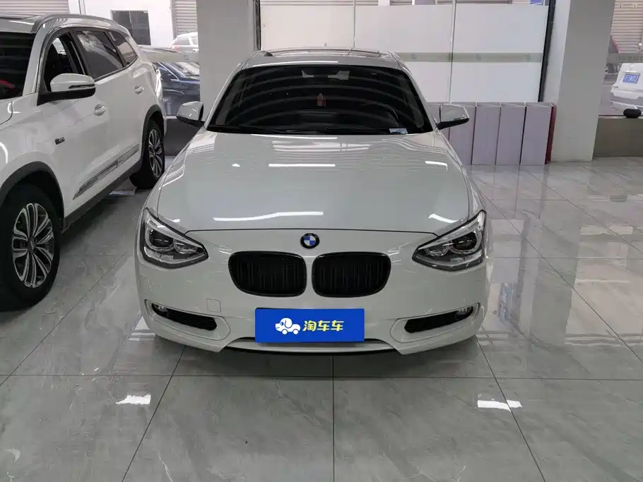 BMW 1 Series 2015