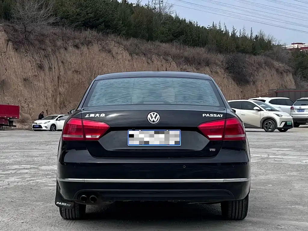 Volkswagen Passat 2016 — фото 5