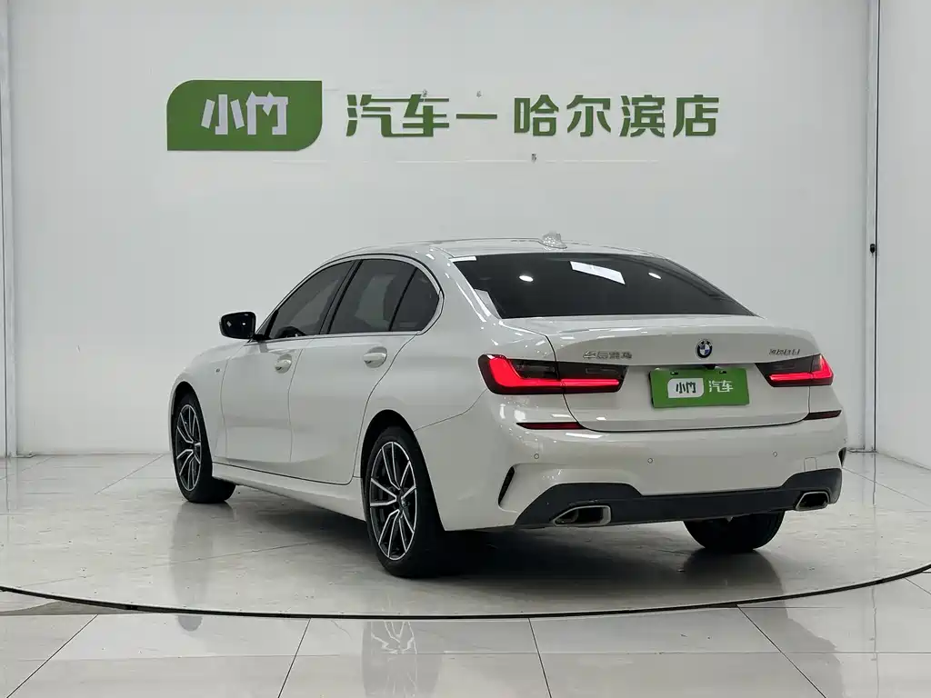 BMW 3 Series 2022
