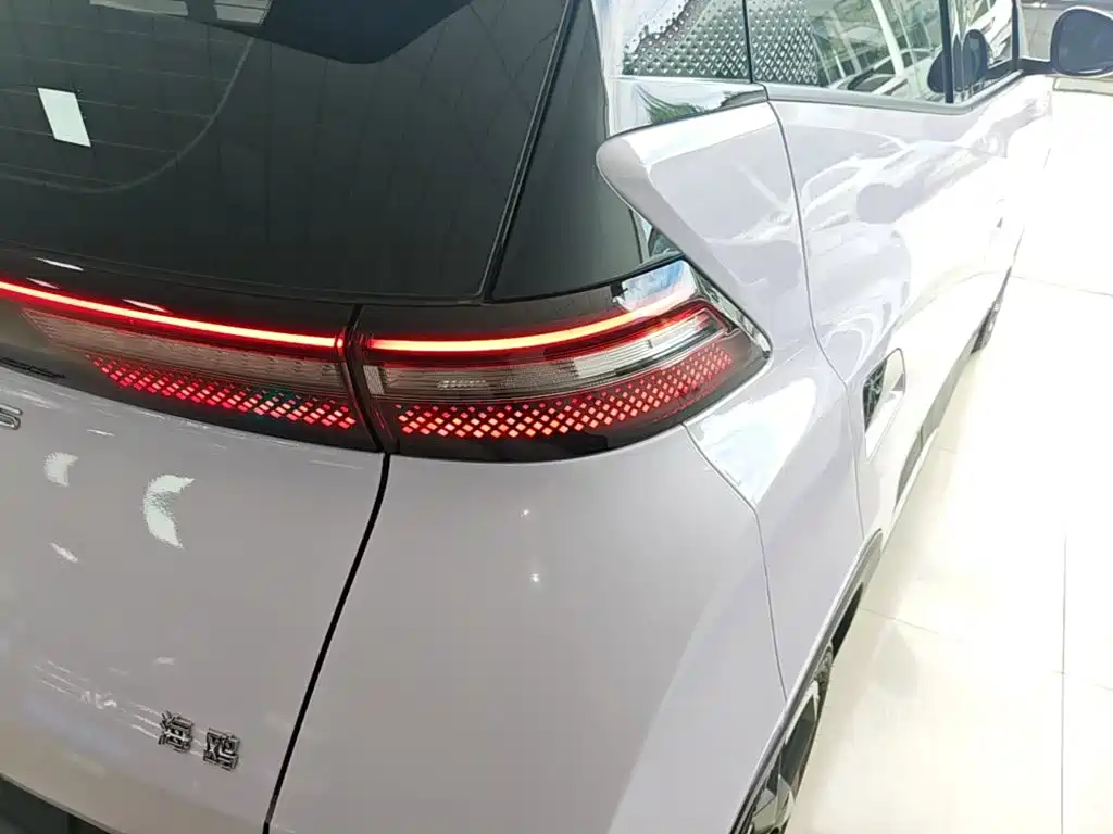 BYD Seagull 2023 — фото 8