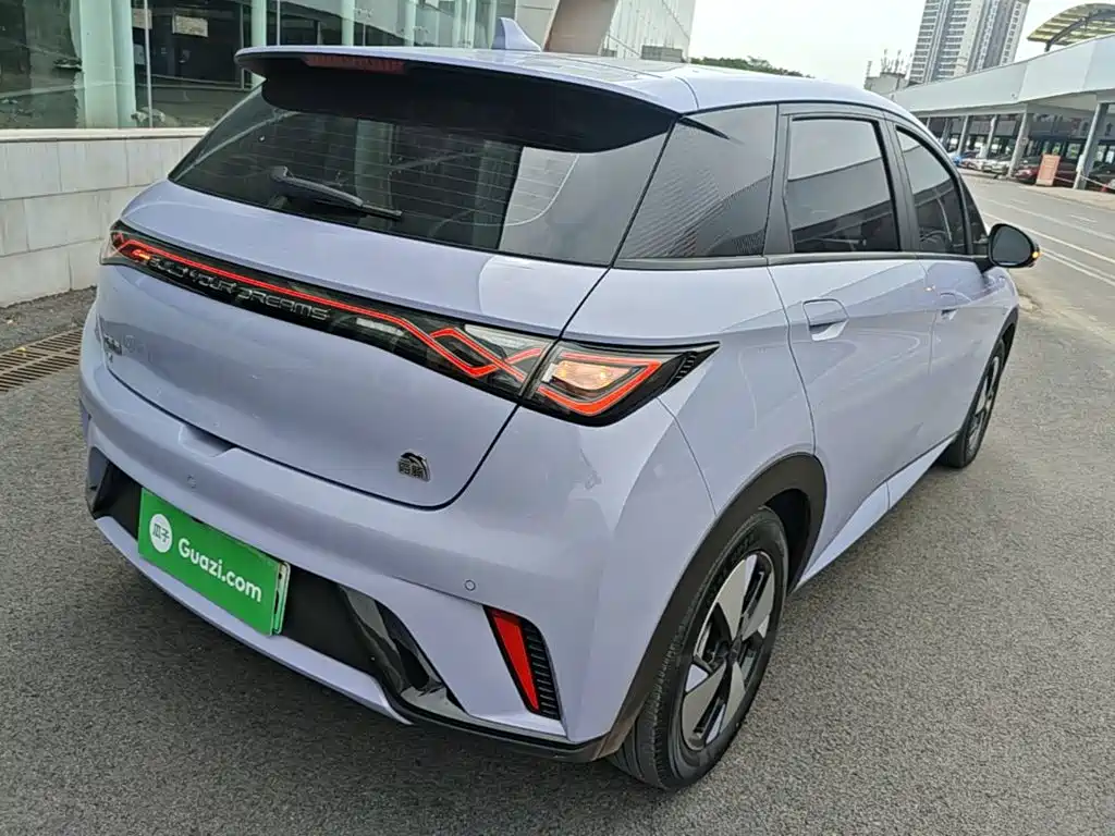 BYD Dolphin 2023 — фото 25