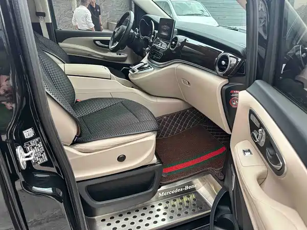Mercedes-Benz V-Class 2019