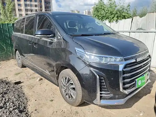 Maxus G20 2022