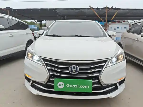 Changan Eado DT 2019
