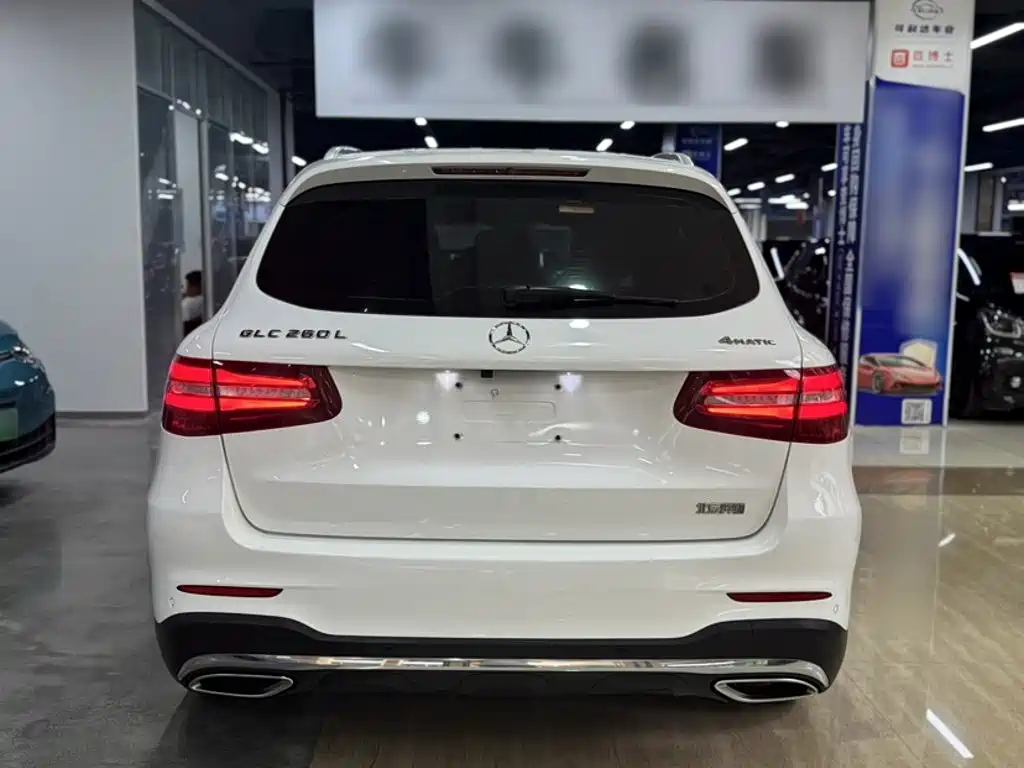 Mercedes-Benz GLC 2018 — фото 7