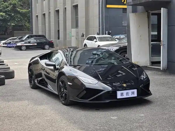 Lamborghini Huracan 2020