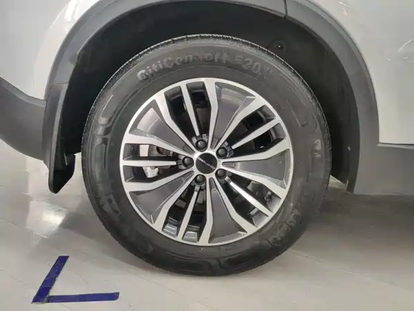BAIC X7 2021