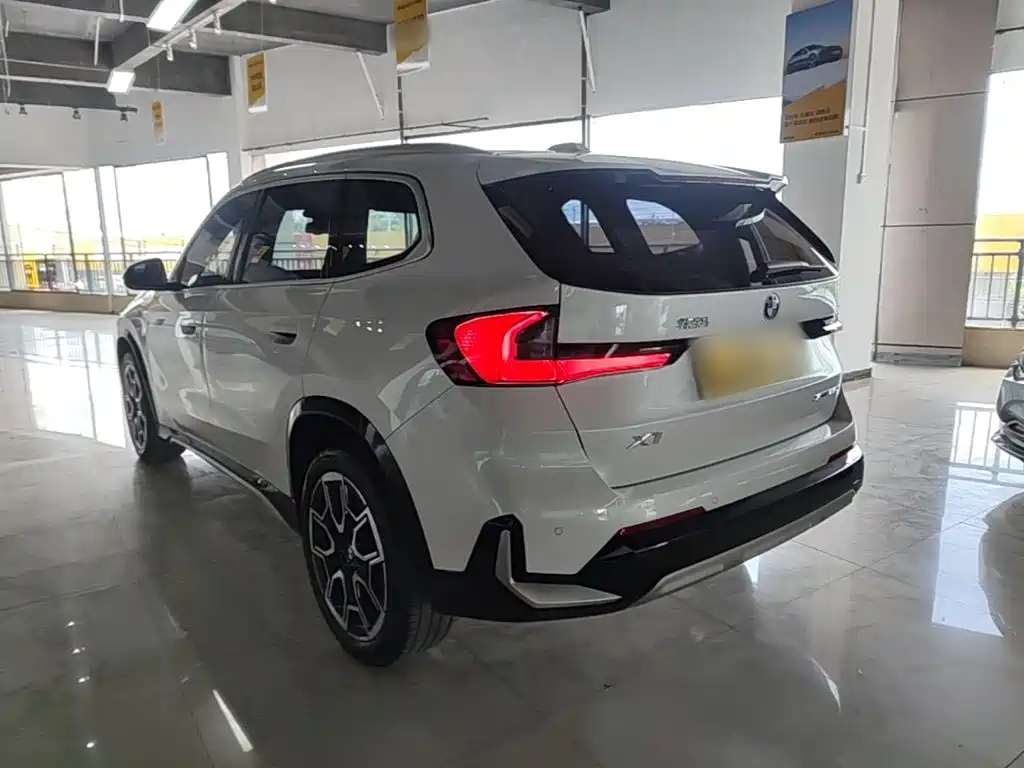 BMW X1 2024