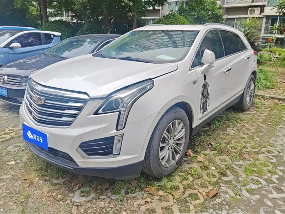 Cadillac XT5 2019