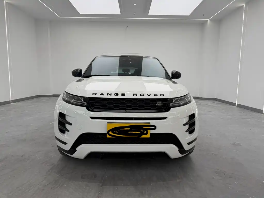 Land Rover Evoque 2021 — фото 2