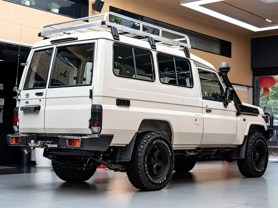 Toyota Land Cruiser 2025 — фото 4