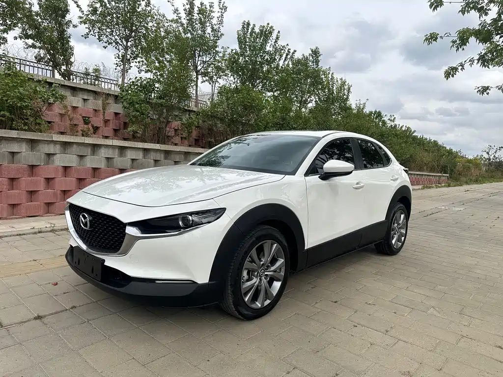 Mazda CX-30 2022