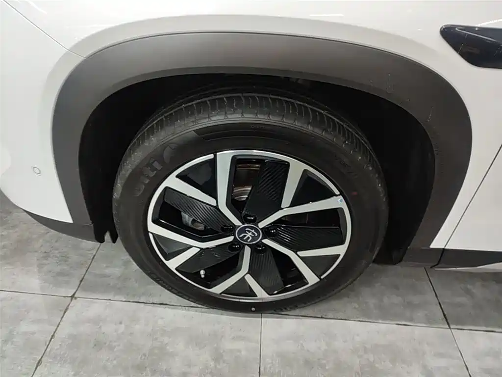 BYD L DM-i 2025 — фото 25