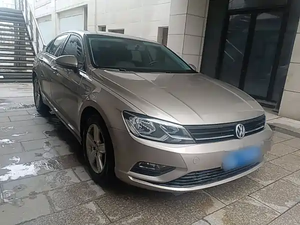 Volkswagen Lamando 2017