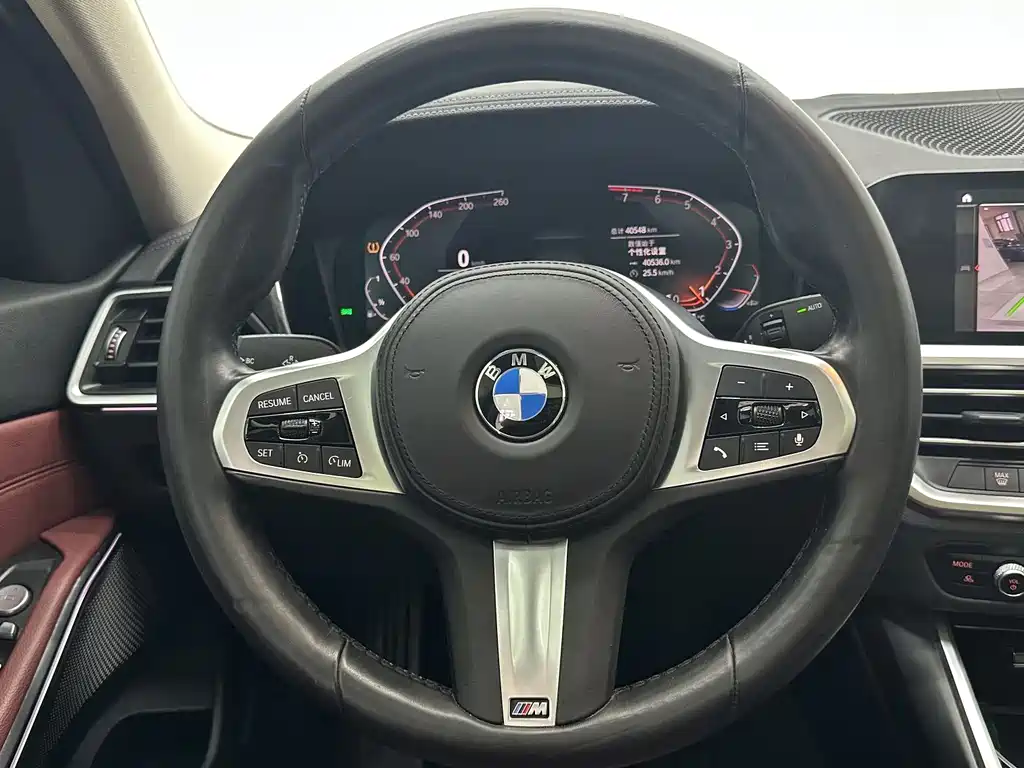BMW 3 Series 2022 — фото 12