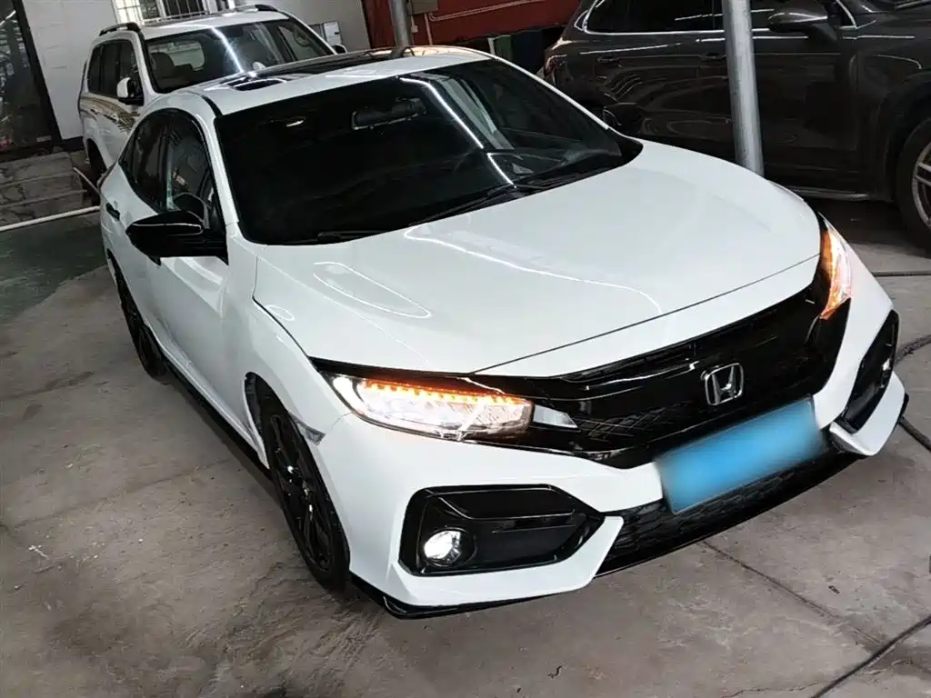 Honda Civic 2022 — фото 4