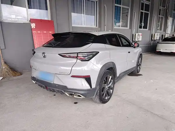 Changan UNI-T 2020