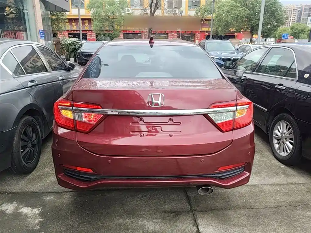 Honda Crider 2015 — фото 6