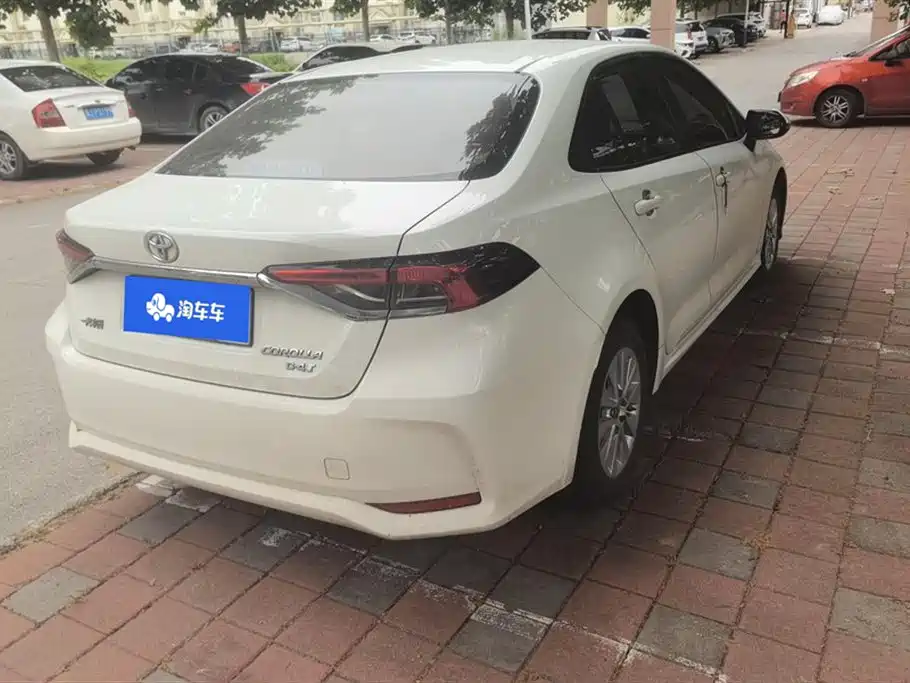 Toyota Corolla 2020