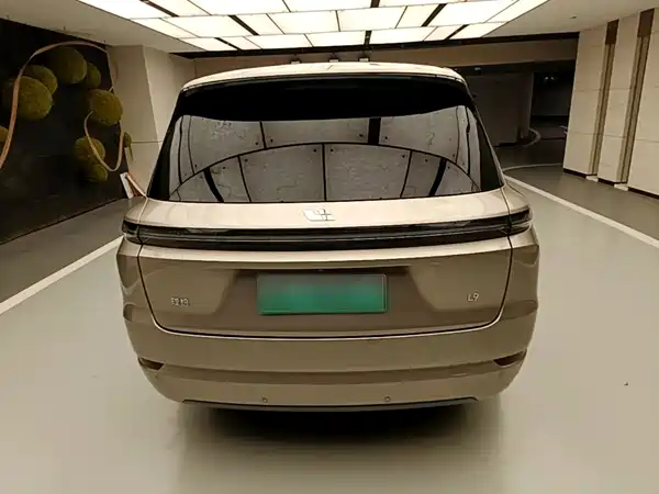 Li Auto L9 2022