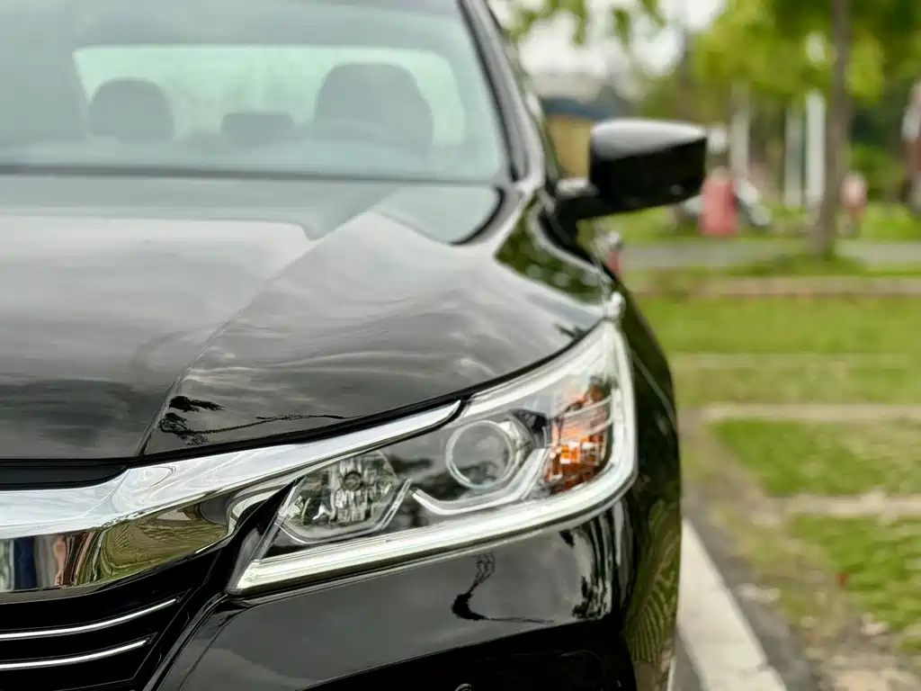 Honda Accord 2017 — фото 4
