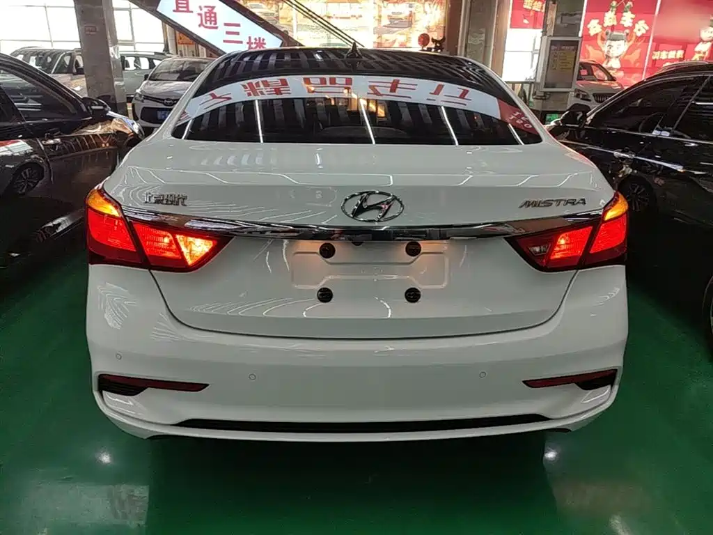 Hyundai Mistra 2019 — фото 6
