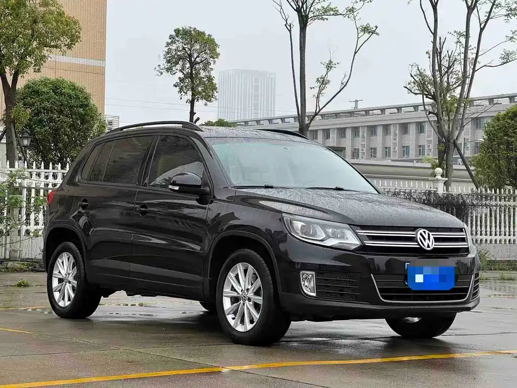 Volkswagen Tiguan 2016 — фото 3
