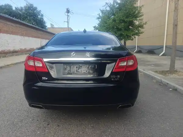 Hongqi H7 2017