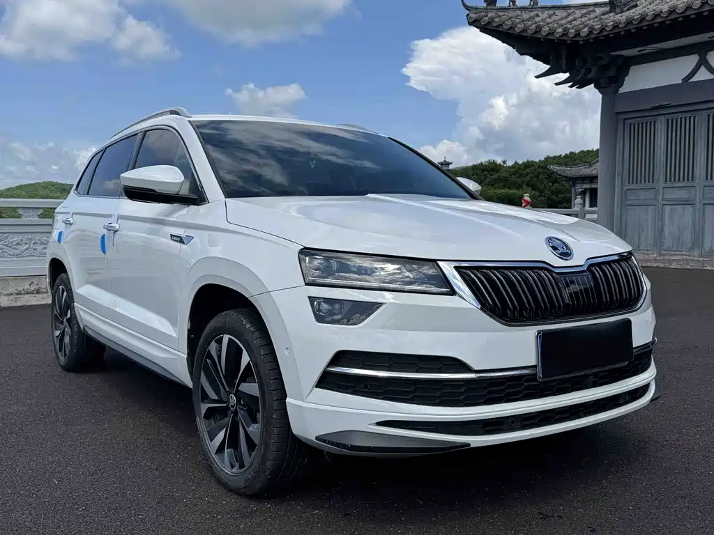 Skoda Korok 2022