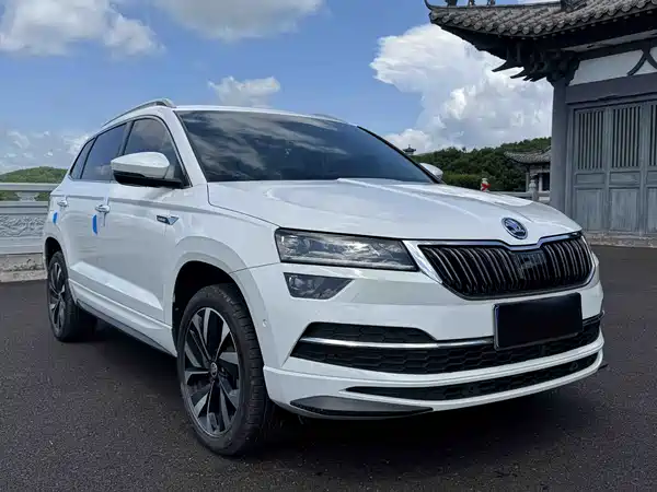 Skoda Karoq 2022