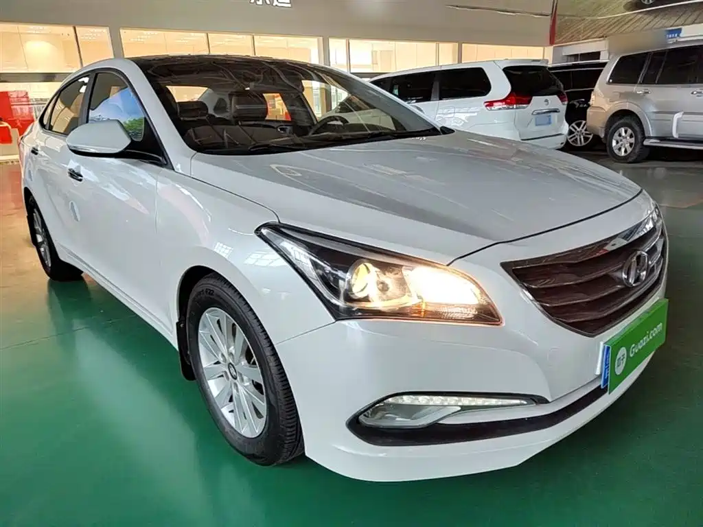Hyundai Mistra 2015 — фото 4