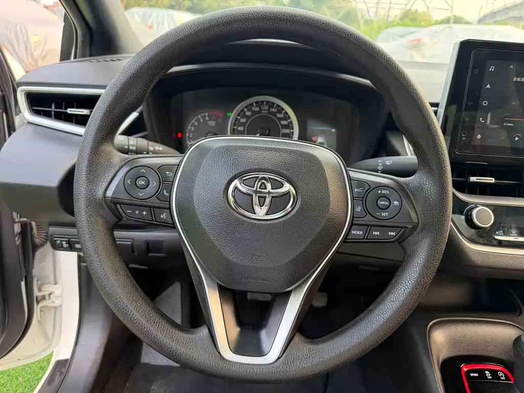 Toyota Levin 2022 — фото 13