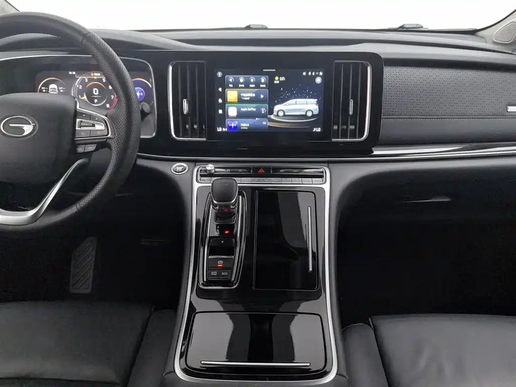 GAC Motor Trumpchi M8 2021 — фото 12