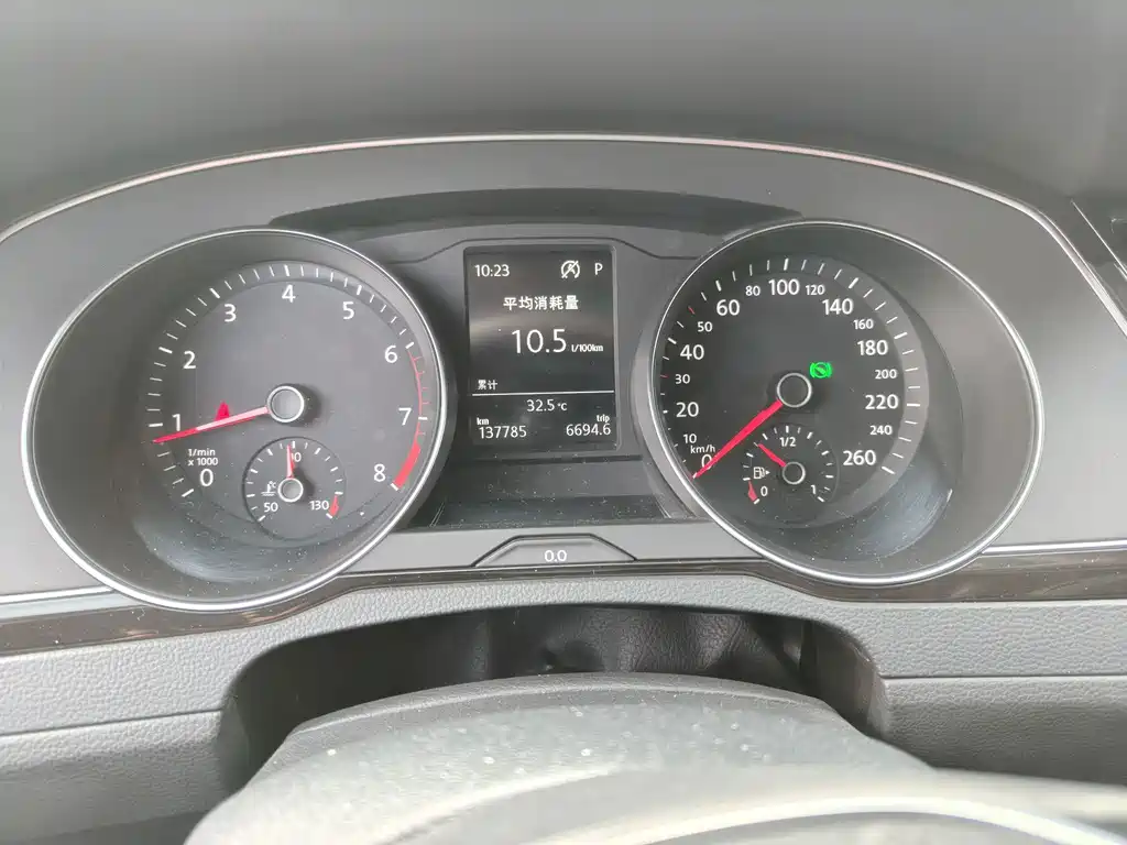 Volkswagen Magotan 2017