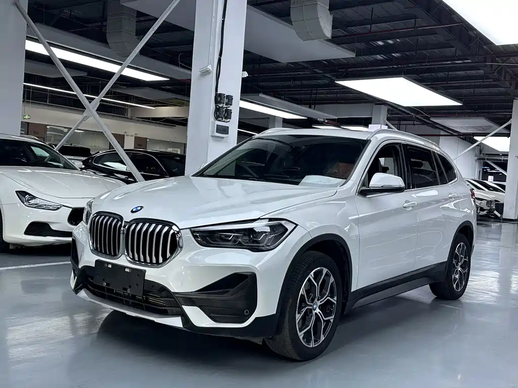 BMW X1 2022