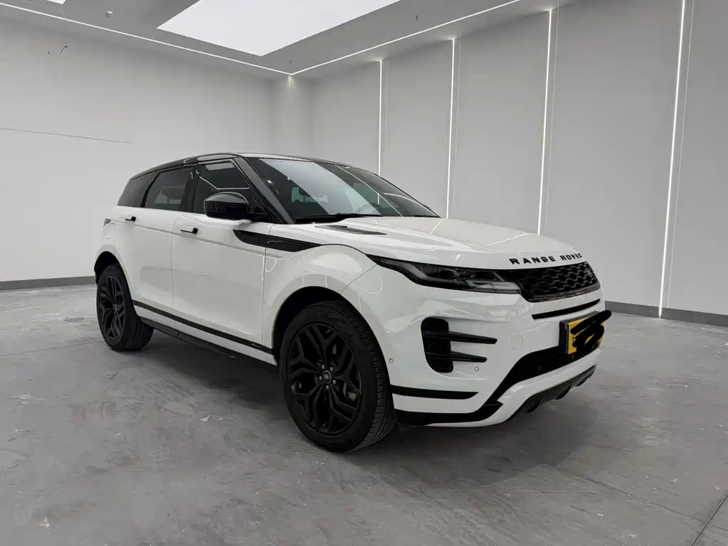 Land Rover Evoque 2021 — фото 3