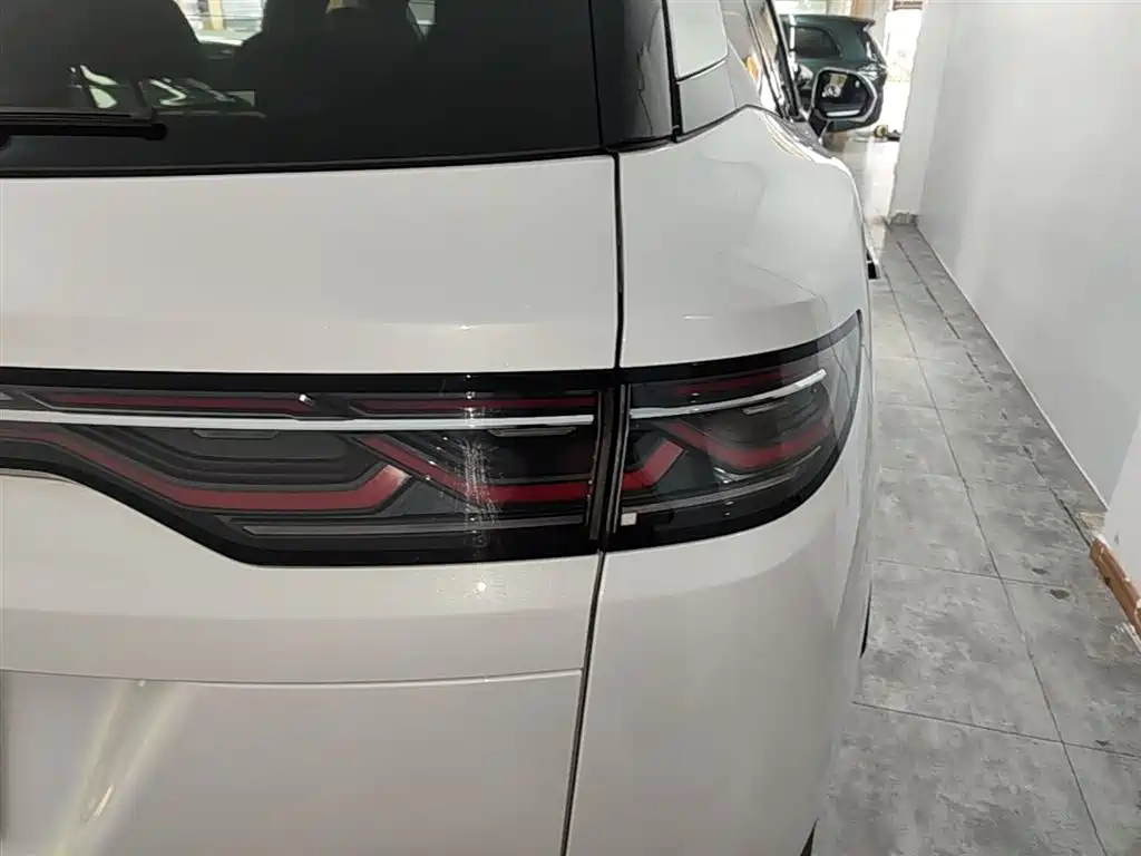 BYD L DM-i 2025 — фото 24