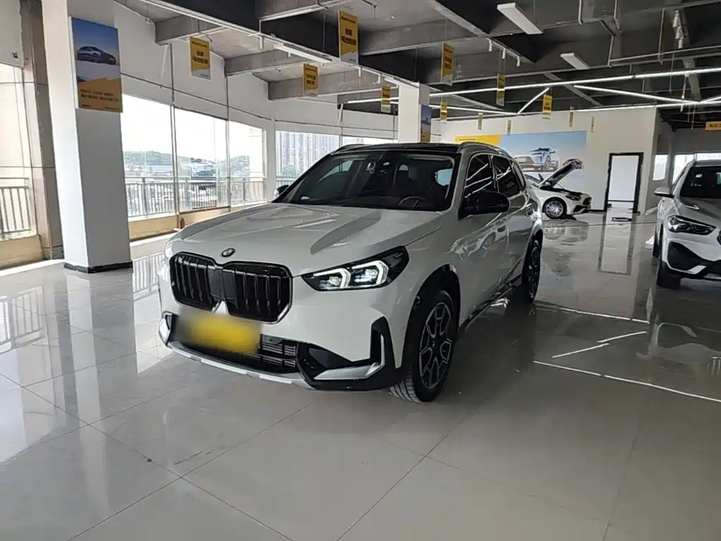 BMW X1 2024