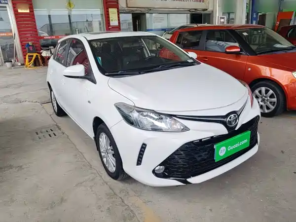 Toyota Vios FS 2018