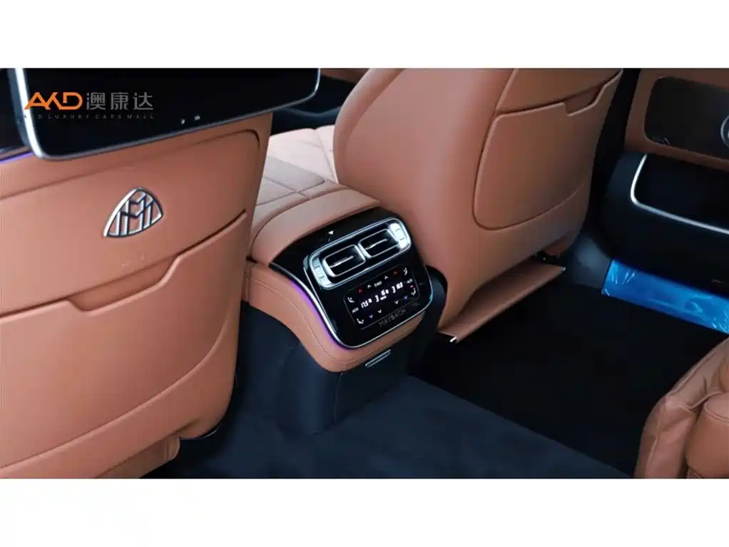 Mercedes-Benz S-Class 2022 — фото 9