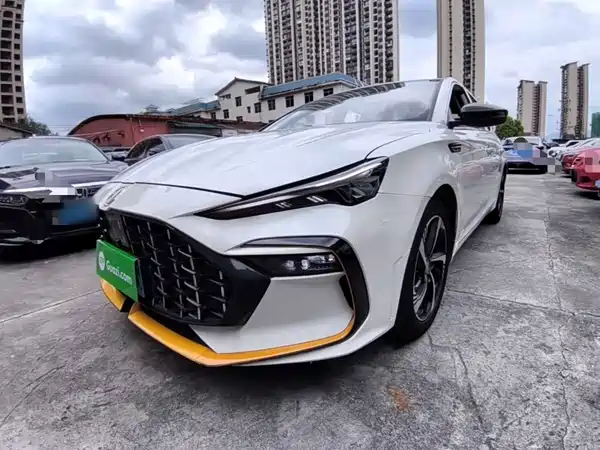 MG MG6 2023
