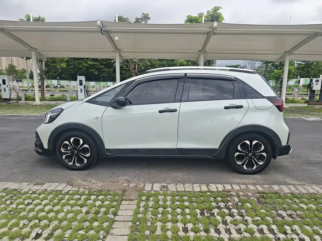Honda Fit 2021