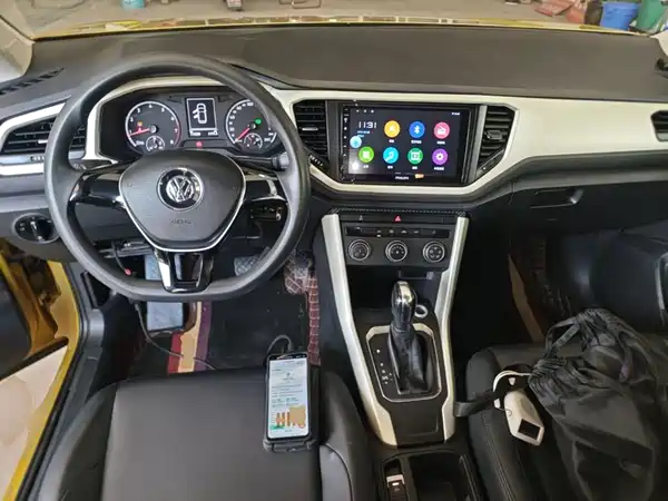 Volkswagen T-Roc 2018
