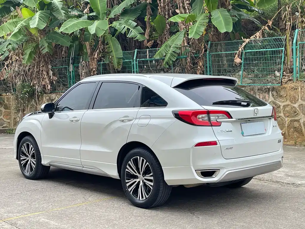 Honda Avancier 2018 — фото 6